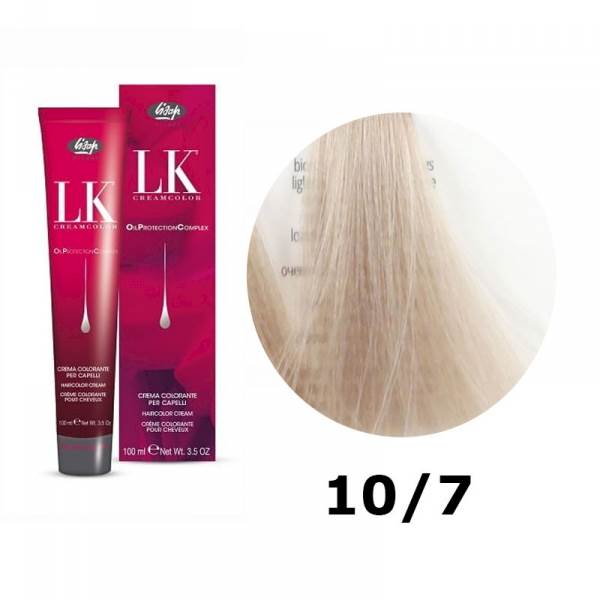 LISAP LK OPC 10/7 100ml farba 
