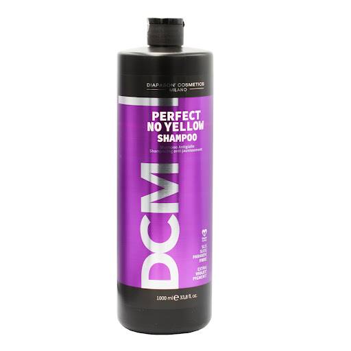 Diapason NO YELLOW Szampon 1L