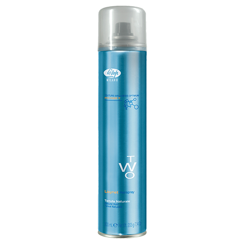 LISAP LISNET TWO NATURAL LAKIER BEZ GAZU 300ML 