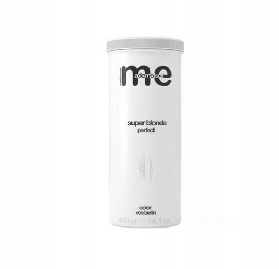 ME Super Blond rozjaśniacz 400g