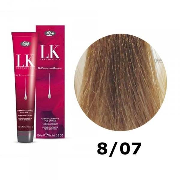 LISAP LK OPC 8/07 100ml farba 