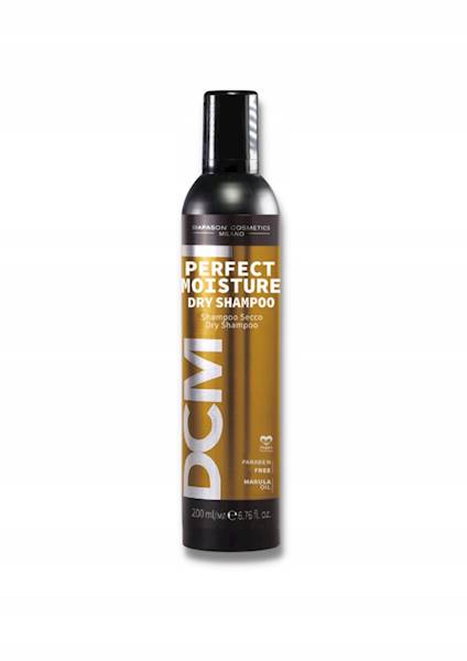 DIAPASON MOISTURE Suchy Szampon 200ml