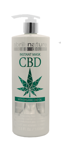 ABRIL CBD  Maska Odżywcza 200ml