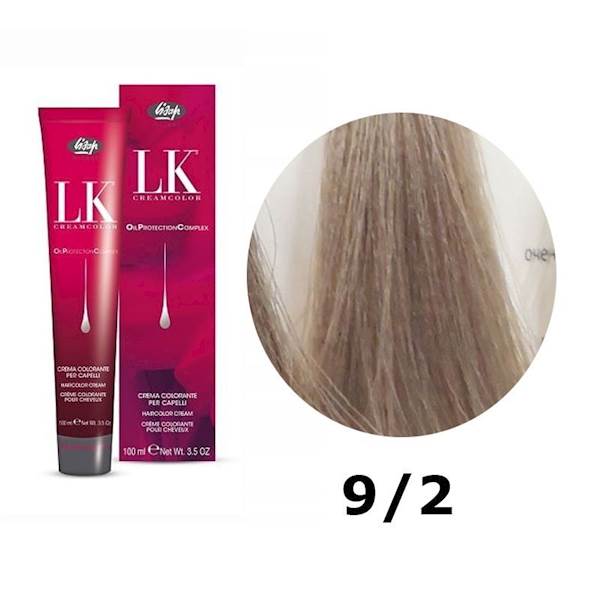 LISAP LK OPC 9/2 100ml farba 