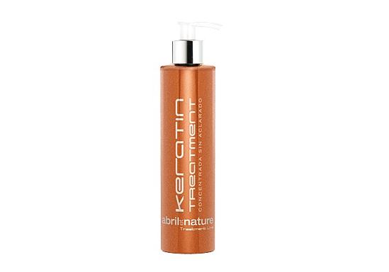 ABRIL KERATIN Kuracja Keratynowa 100ml