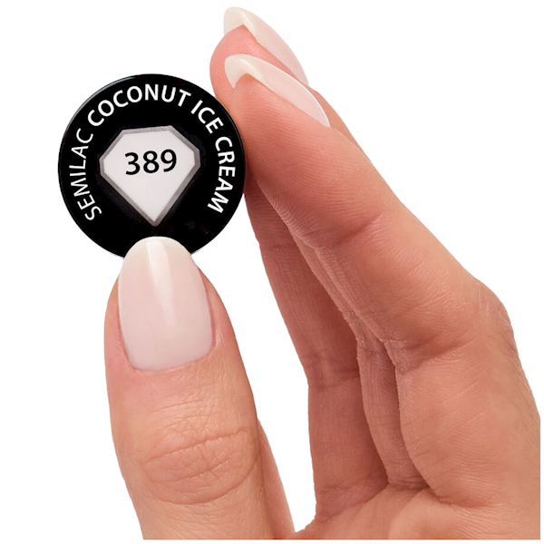 Semilac 389 Soulmate Mix 7 ml 
