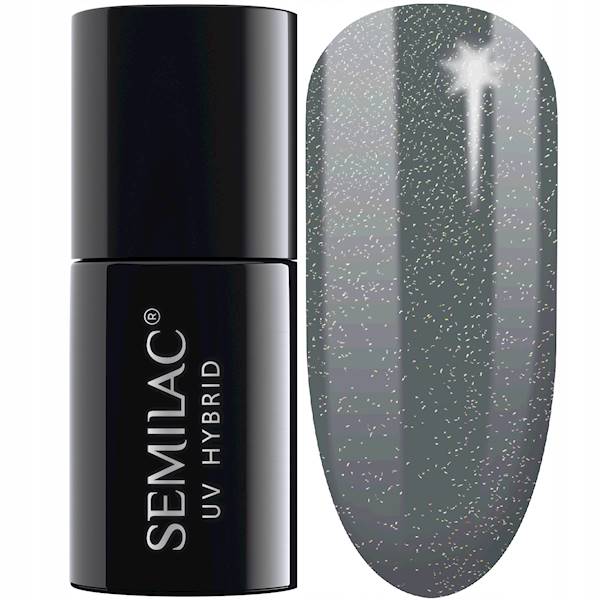 Semilac 326 Winter Shimmer 7 ml