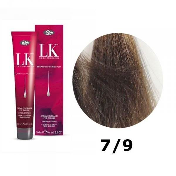 LISAP LK OPC 7/9 100ml farba 