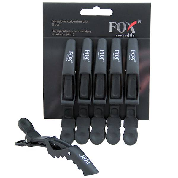 FOX Klipsy CROCODILE 1507023