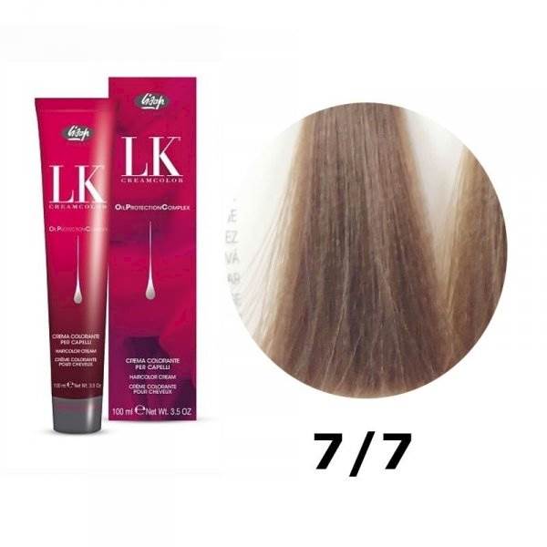 LISAP LK OPC 7/7 100ml farba 