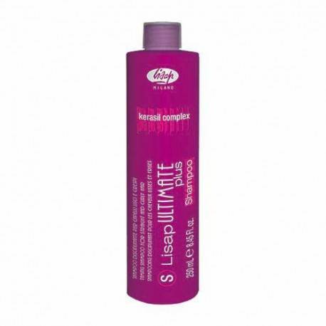 LISAP ULTIMATE SZAMP PO PROSTOW I WŁ KRĘCON 250ml