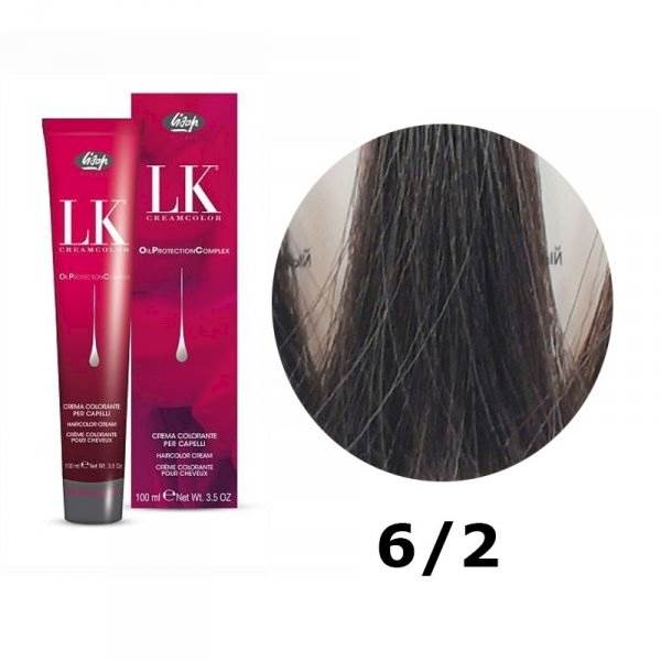 LISAP LK OPC 6/2 100ml farba 