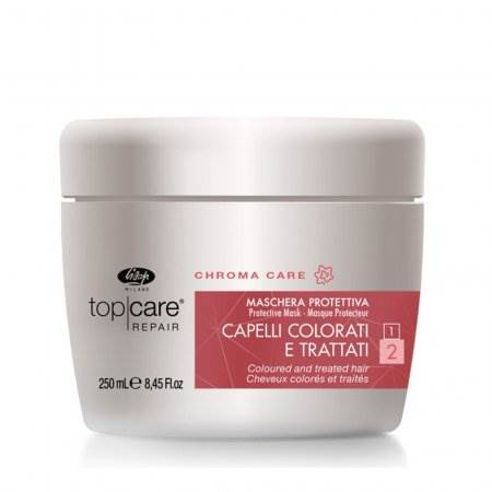 LISAP TCR CHROMA MASKA ochronna do wł farb 250ml