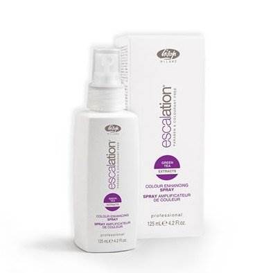 LISAP ESCALATION PROF SPRAY WZMACNIAJĄCY 125ML