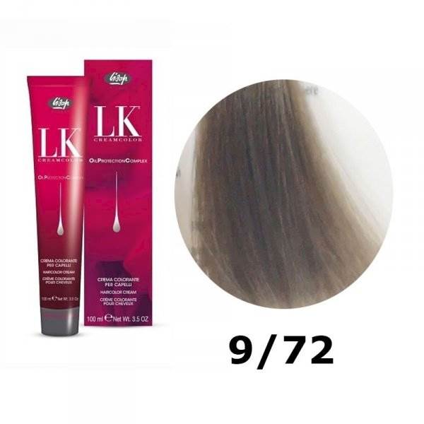 LISAP LK OPC 9/72 100ml farba 