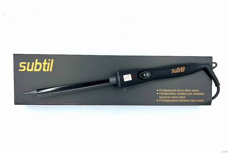 SUBTIL Lokówka Microstick afro    