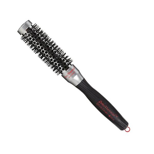 Szczotka Olivia Garden pro thermal czarna T25