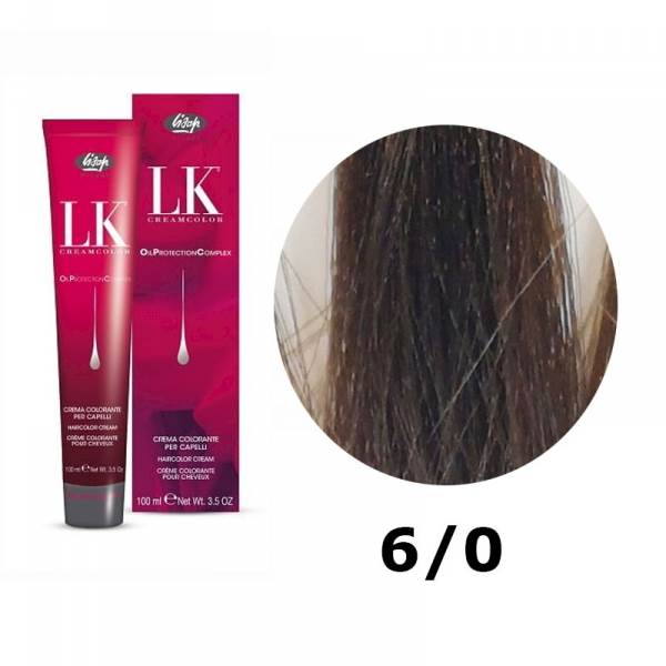 LISAP LK OPC 6/0 100ml farba 