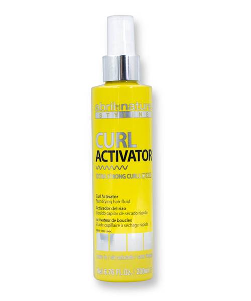 ABRIL  CURL Activator fluid do loków 200ml