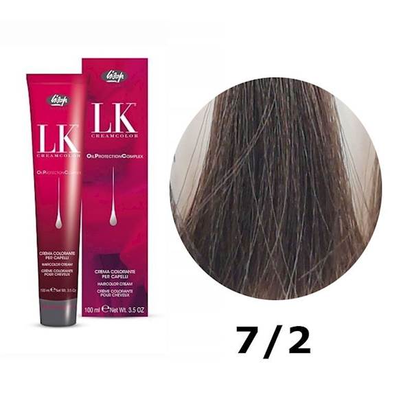 LISAP LK OPC 7/2 100ml farba 