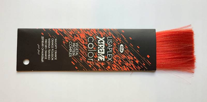 LISAP LISAPLEX XTREME COLOR ORANGE Toner 60ml