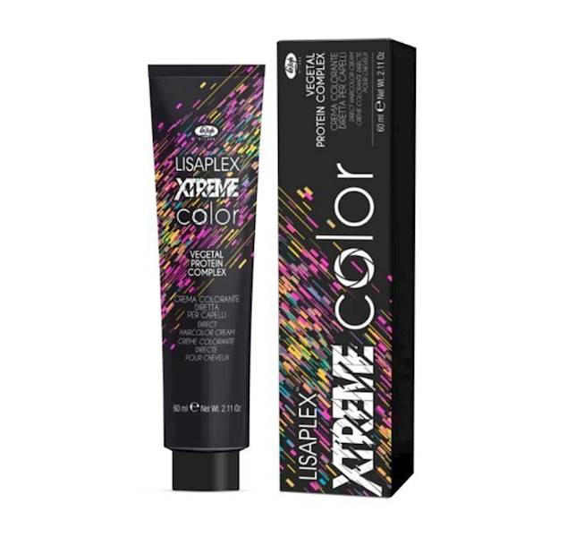 LISAP LISAPLEX XTREME COLOR GREEN Toner 60ml