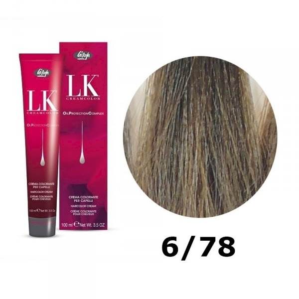 LISAP LK OPC 6/78 100ml farba 