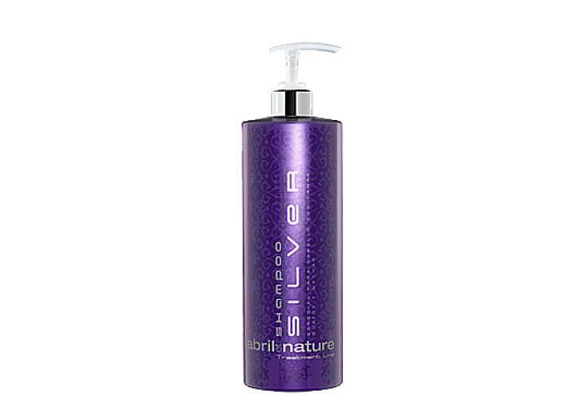 ABRIL SILVER Srebrny Szampon 1000 ml