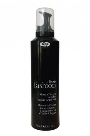 LISAP FASHION EXTREME MOUSSE G pianka żelowa 250ML