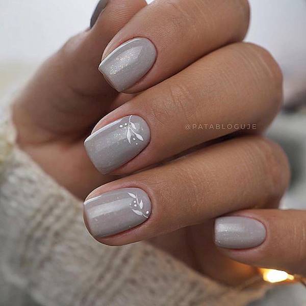 Semilac 338 Winter Shimmer 7 ml