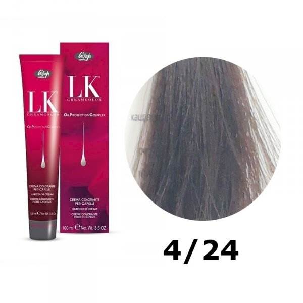 LISAP LK OPC 4/24 100ml farba 