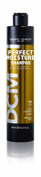 DIAPASON MOISTURE Szampon nawilżający 300ml