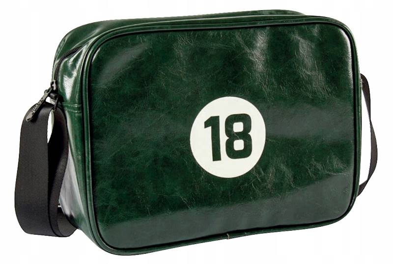 FOX Torba Fryzjerska GREEN