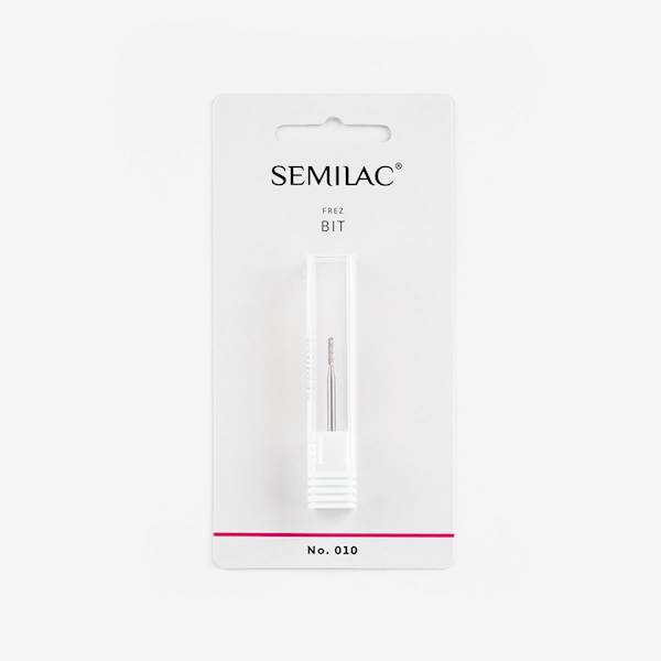 SEMILAC Frez z karbidu 010