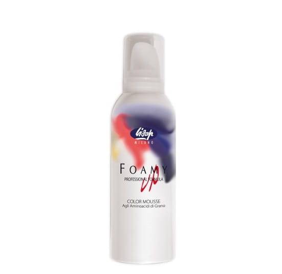 LISAP FOAMY UP pianka koloryzująca 14 BRUNO 200ml 