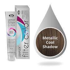 LISAP LISAPLEX FILTER METALIC COOL SHA 100ml farba