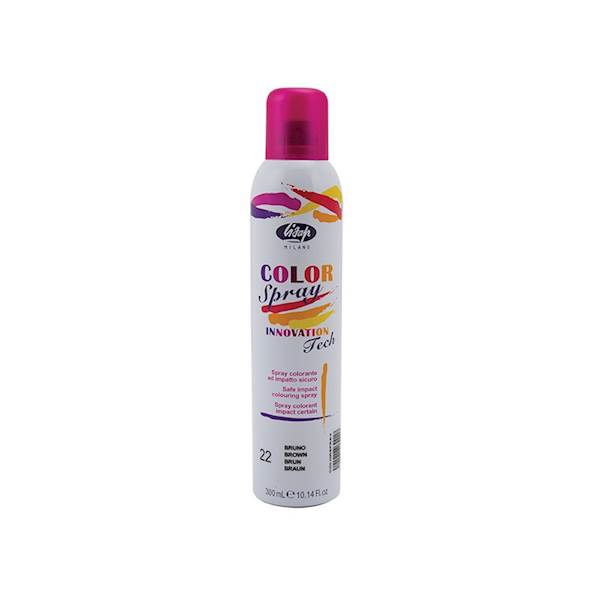 LISAP COLOR SPRAY stalowy 27