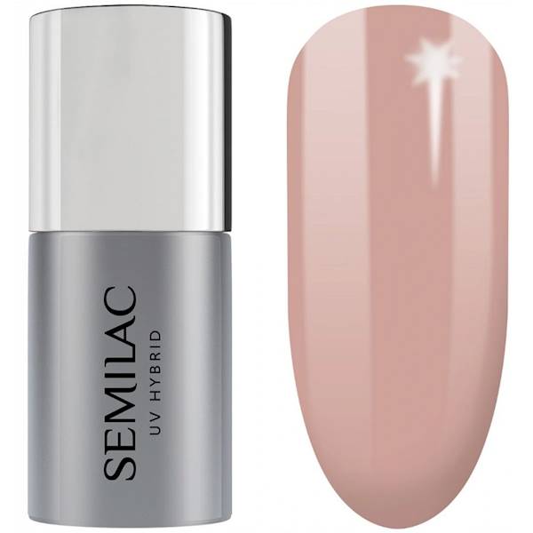 Semilac Base BB Base Nude 7 ml