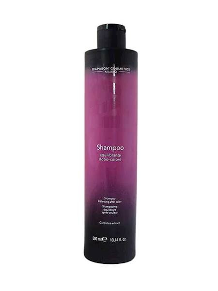 Diapason szampon do włosów farbowanych 300ml