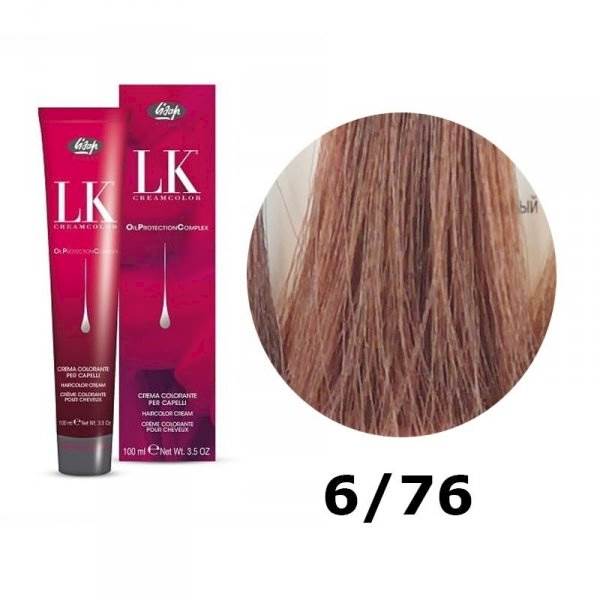 LISAP LK OPC 6/76 100ml farba 