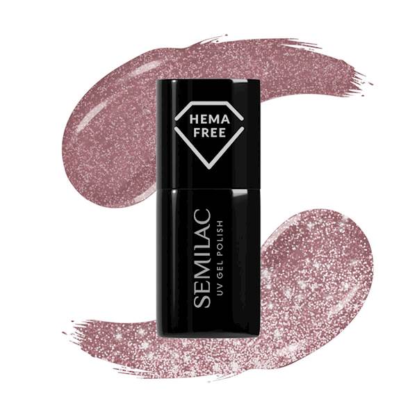 Semilac 395 DAY&NIGHT PLANS 7 ml