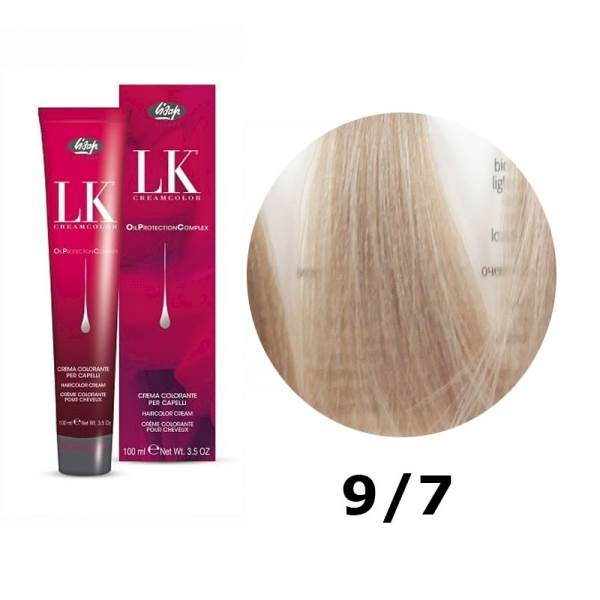 LISAP LK OPC 9/7 100ml farba 