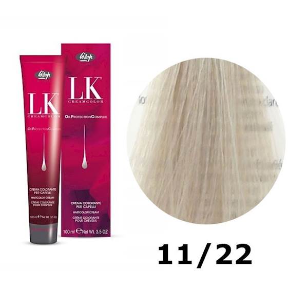 LISAP LK OPC 11/22 100ml farba