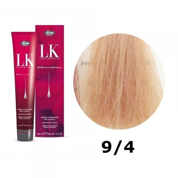 LISAP LK OPC 9/4 100ml farba 