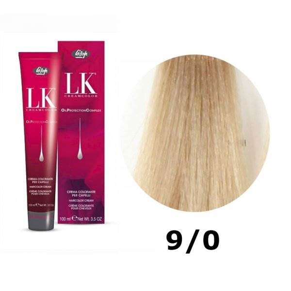 LISAP LK OPC 9/0 100ml farba 