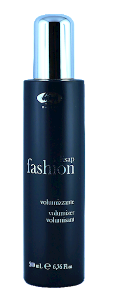 LISAP FASHION VOLUMIZZANTE płyn na objętość 200ml 