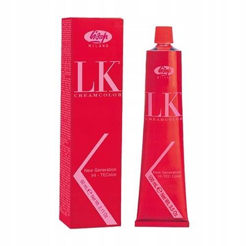 LISAP LK 00/556 60ml farba HI RED MIX