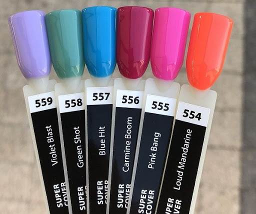 Semilac 554 Super Cover 7 ml 