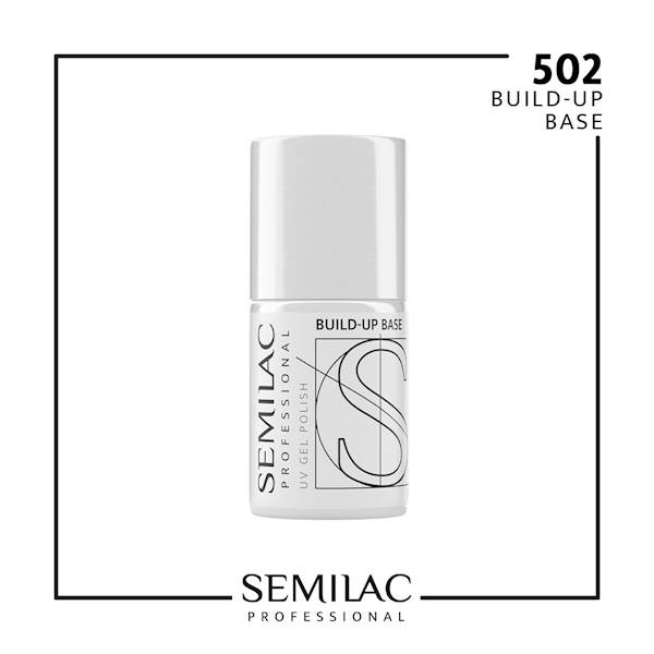 Semilac Professional  502 Bulid-up Base 11ml