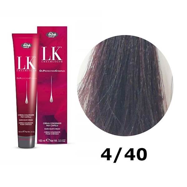 LISAP LK OPC 4/40 100ml farba 